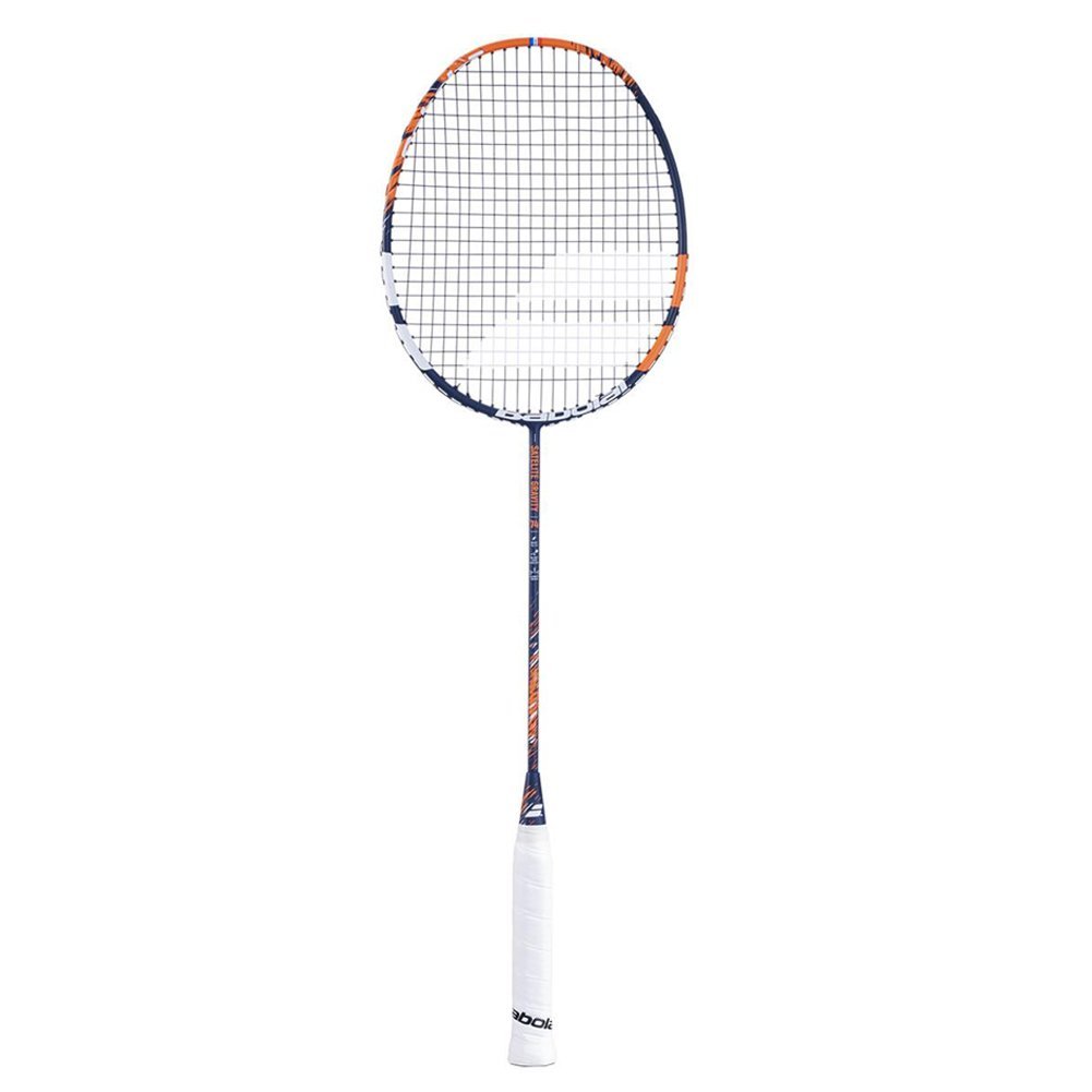 Babolat Satelite Gravity 74 Badminton Racquet - Orange