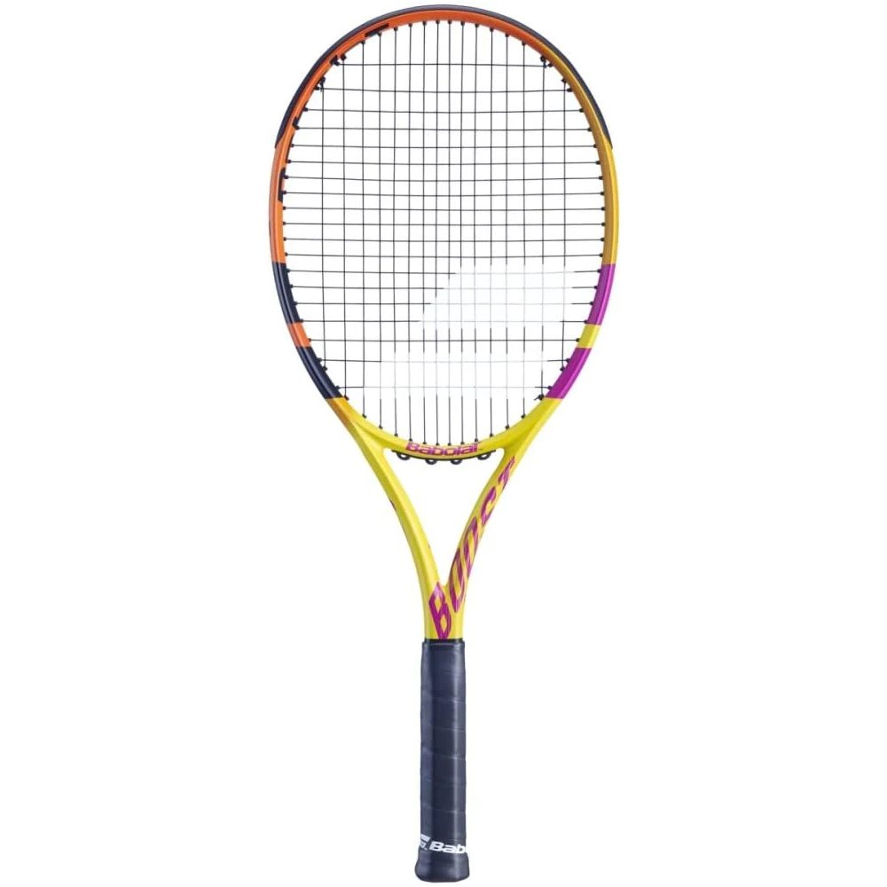 Babolat Boost Aero Rafa Strung Tennis Racquet pncsports