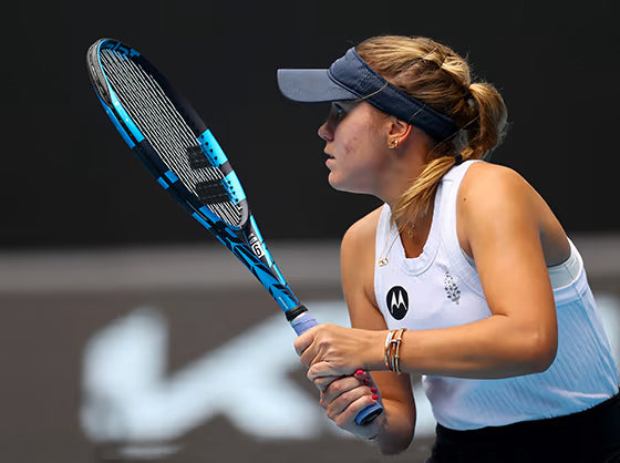 sofia kenin babolatSofia Kenin s Dominance with the Babolat Pure