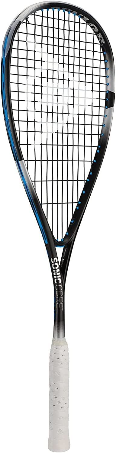 Dunlop SonicCore Evolution 120 Squash Racket