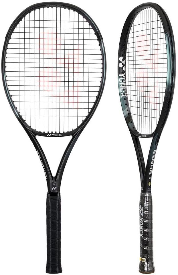 Yonex EZONE 98 Aqua Night Black Tennis Racquet (7th Gen) – pncsports