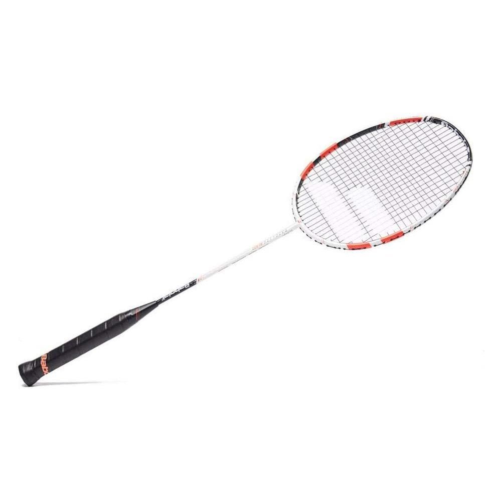 Babolat Satelite Blast Badminton Racquet, Red