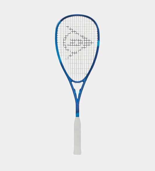 Dunlop Tristorm Elite Squash Racquet (Blue)