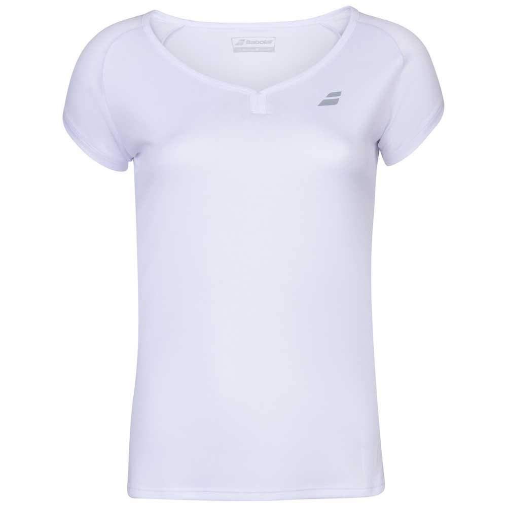 Babolat Women's Play Cap Sleeve Tennis Top