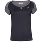 Babolat Women's Play Cap Sleeve Tennis Top