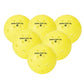 Onix Pickleball Dura Fast 40 Pickleball Balls - Outdoor - Yellow - 3 Balls