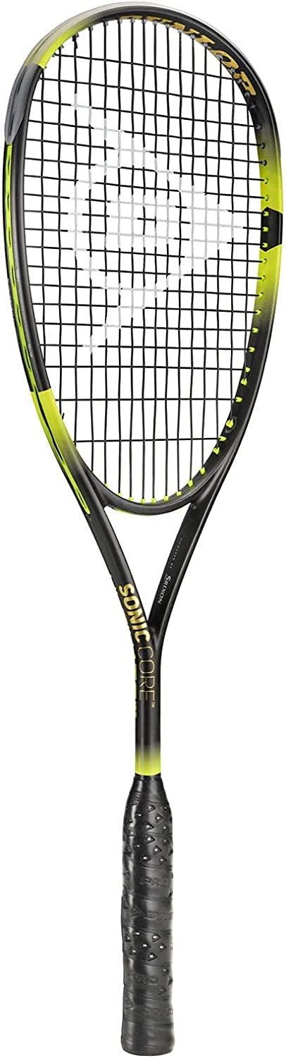 Dunlop SonicCore Ultimate 132 Squash Racket