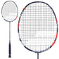 Babolat Satelite Blast Badminton Racquet, Red