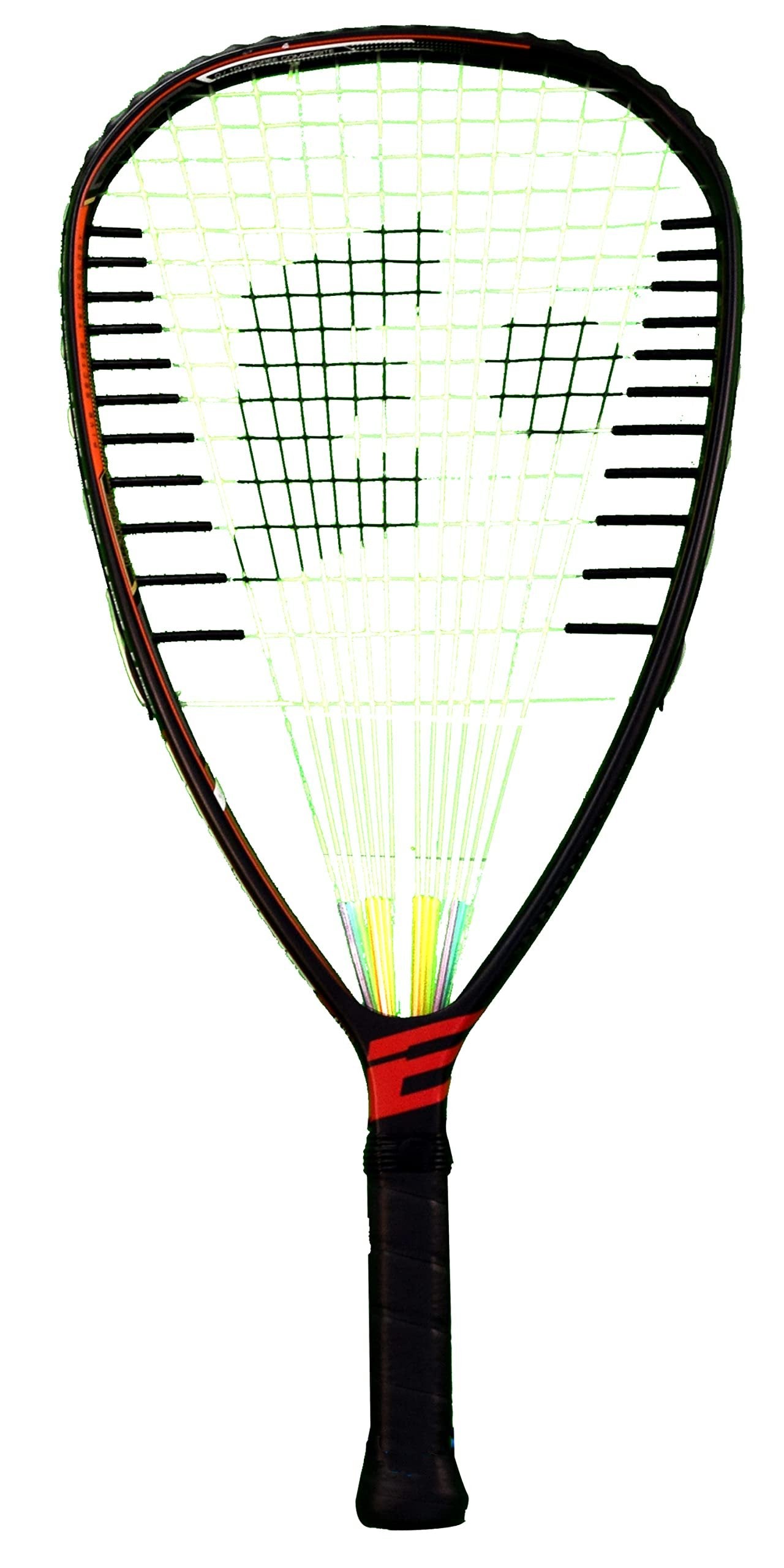 E-Force Sector 5 Plus 170 Racquetball Racquet, Grip 3 5/8