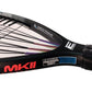 E-Force Dark Star Mark II 190 (DKS MK II) Racquetball Racquet, Grip 3 5/8