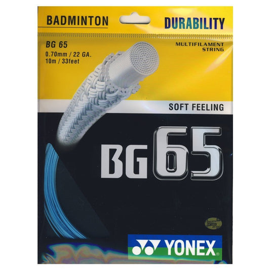 Yonex BG 65 Badminton String