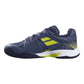 Babolat Juniors` Propulse AC Tennis Shoes Grey and Aero