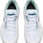 DIADORA Women`s Blushield Torneo 2 Clay Tennis Shoes White/Legion Blue