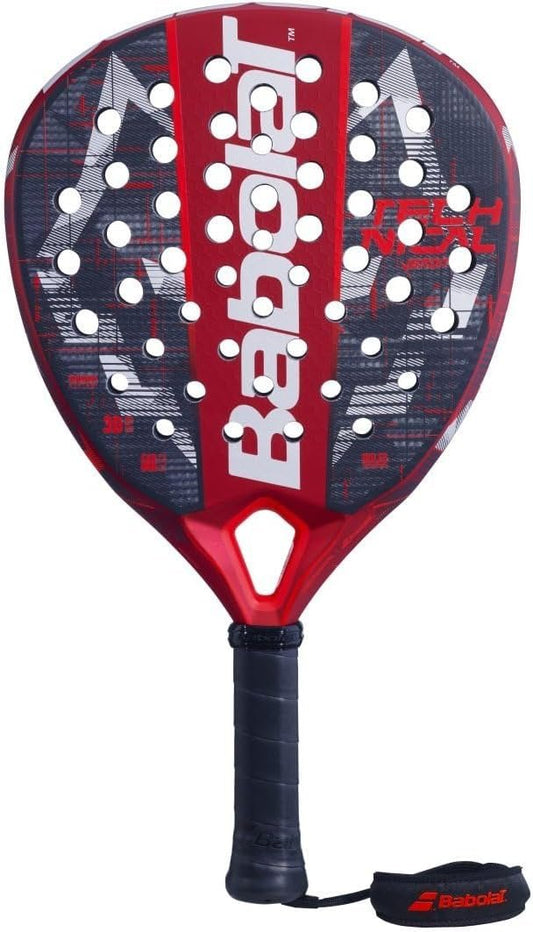 Babolat Teachnical Veron Juan Lebron 2024 Padel Racket