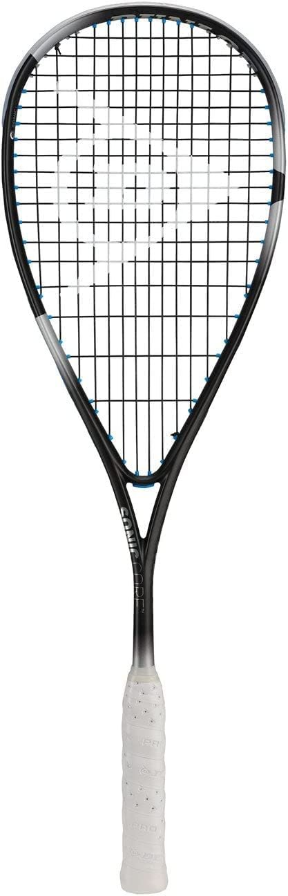 Dunlop SonicCore Evolution 120 Squash Racket