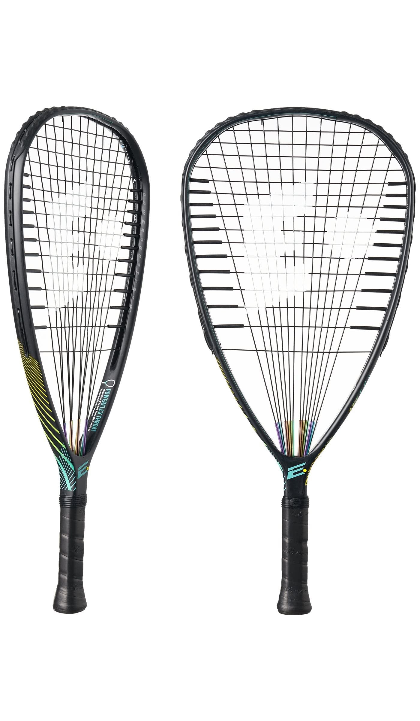 E-Force Fission 170 Racquetball Racquet, Grip 3 5/8