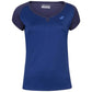 Babolat Women's Play Cap Sleeve Tennis Top