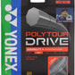 YONEX Poly Tour Drive 125/16L Tennis String Silver (Silver)