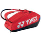 YONEX Pro 6 Racquet Racquet Bag, Scarlet