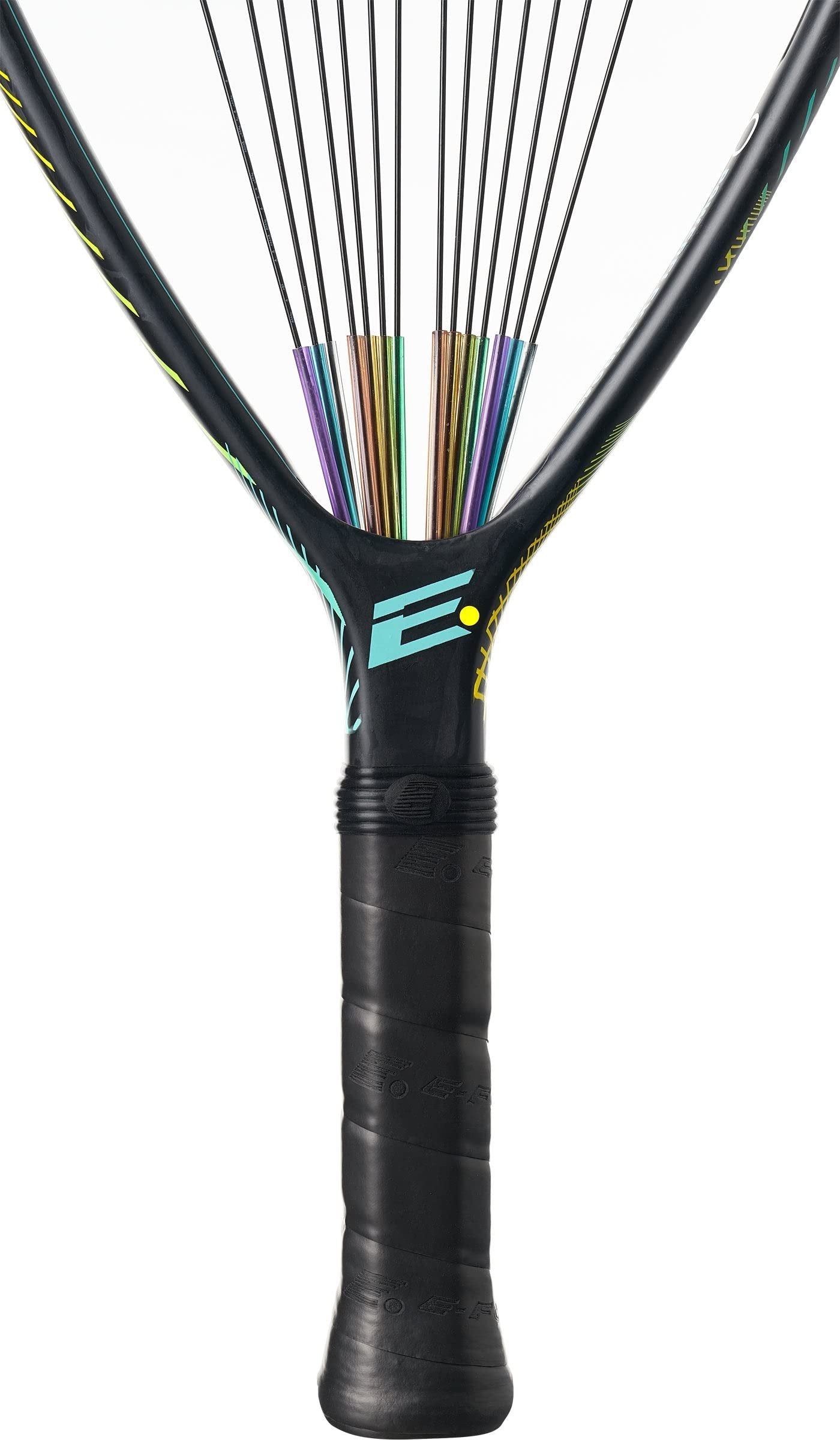 E-Force Fission 170 Racquetball Racquet, Grip 3 5/8