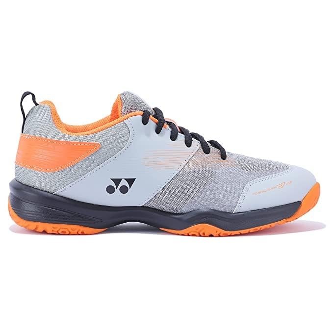 Yonex Power Cushion 37 Wide Men Shoes SHB37WEX (Light Grey) (12)