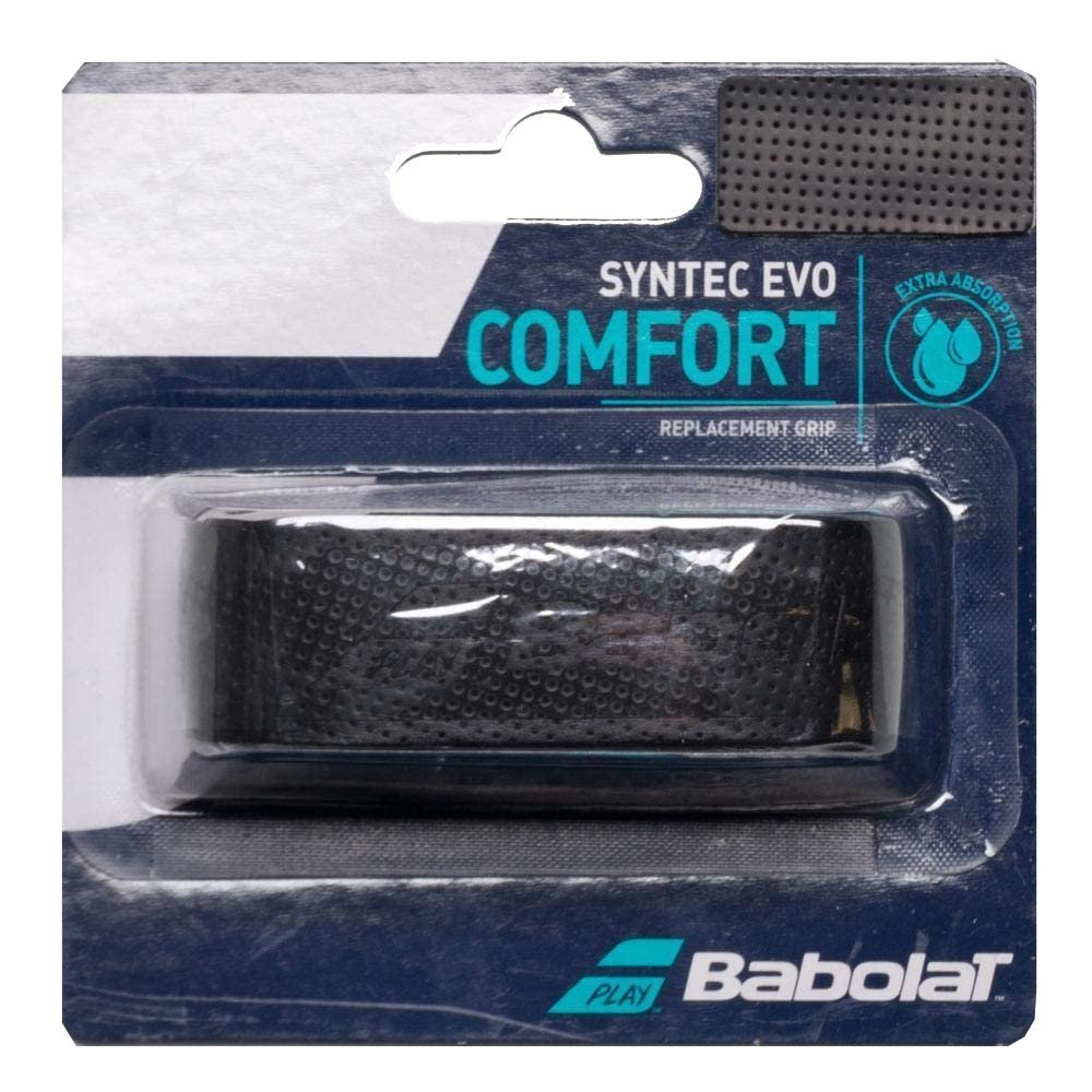 Babolat Men E Replacement Tennis grip Black