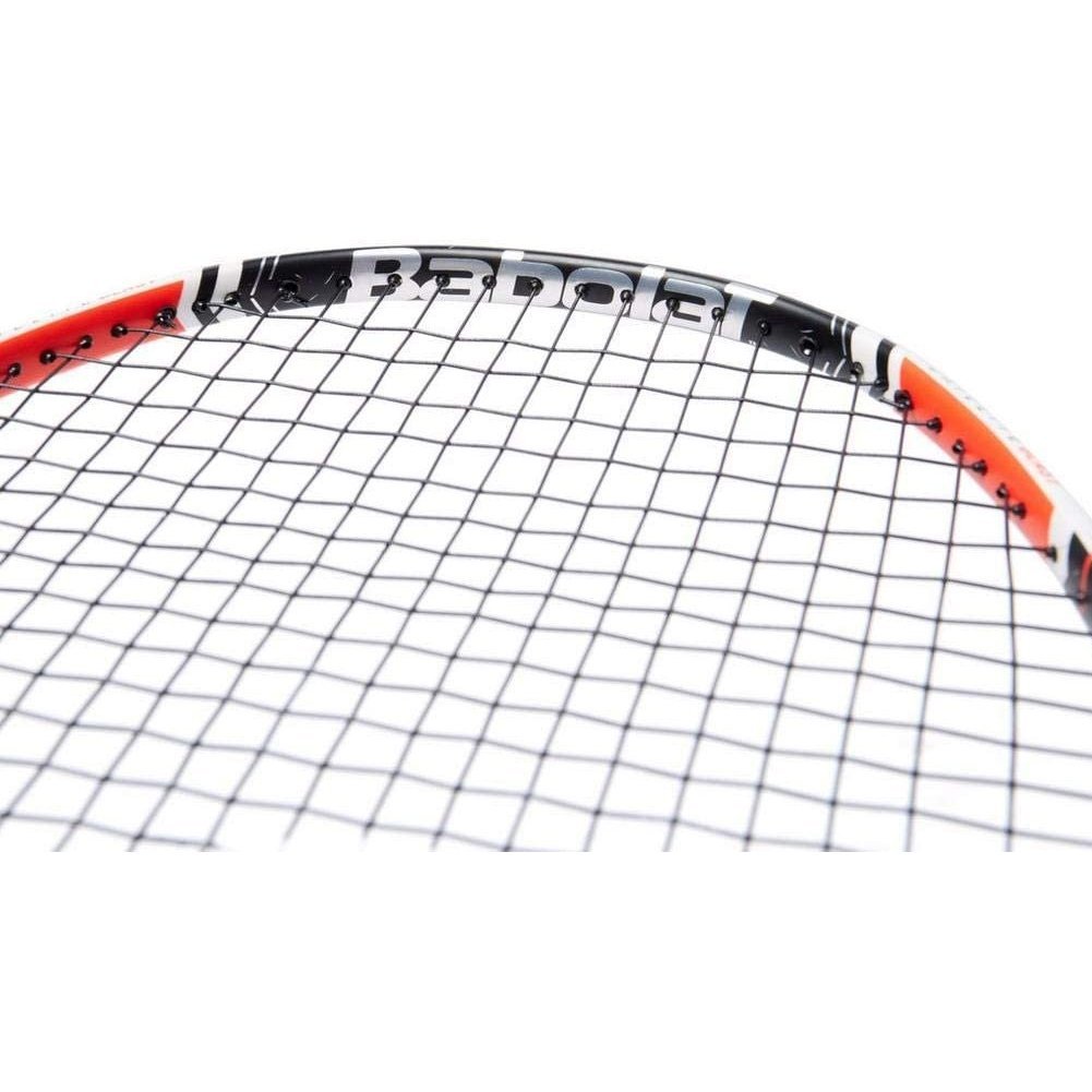 Babolat Satelite Blast Badminton Racquet, Red