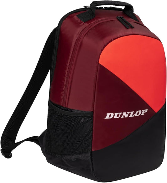 Dunlop 2024 CX Club Backpack, Black/Red