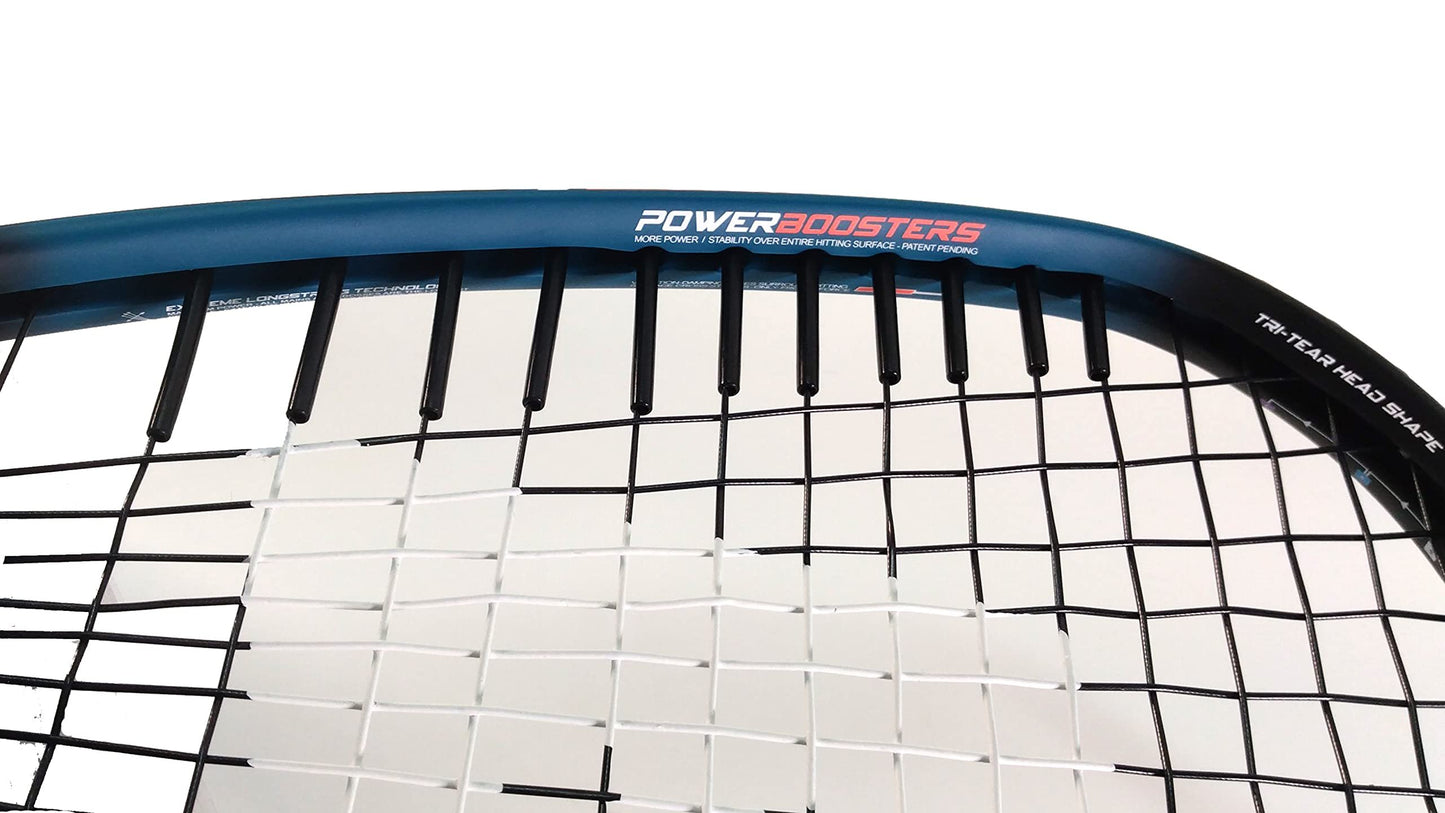 E-Force Dark Star Mark II 190 (DKS MK II) Racquetball Racquet, Grip 3 5/8