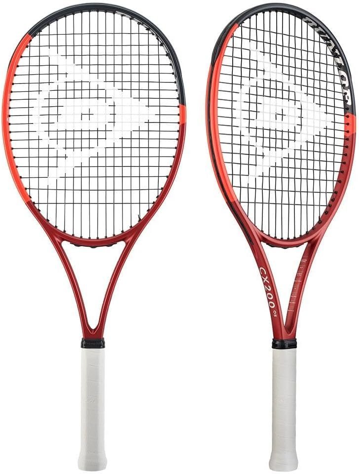 Dunlop 2024 CX 200 OS Tennis Racquet – pncsports