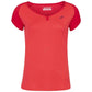 Babolat Women's Play Cap Sleeve Tennis Top