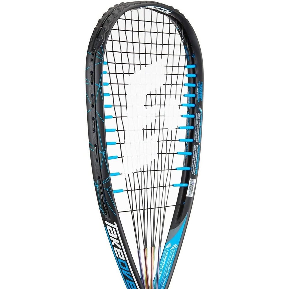 E-Force Takeover 160 Racquetball Racquet, Grip 3 5/8