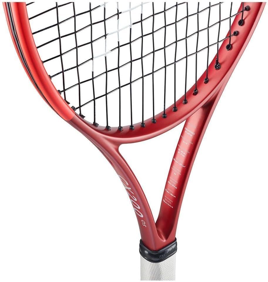 Dunlop 2024 CX 200 OS Tennis Racquet – pncsports