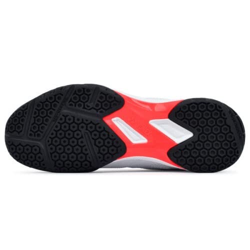 YONEX Power Cushion 50 Badminton Shoe, White/Mint