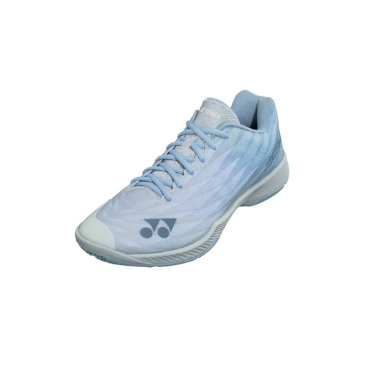 YONEX Power Cushion Aerus Z2 Wide Mens Indoor Court Shoe (Light Blue)