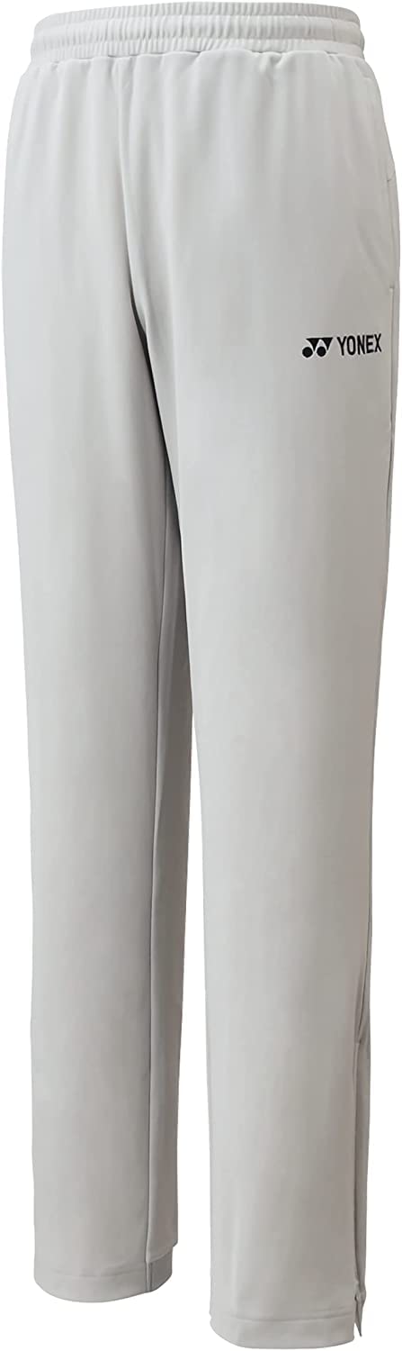 Yonex Men's Warm-Up Pants 60075EX (Grey)