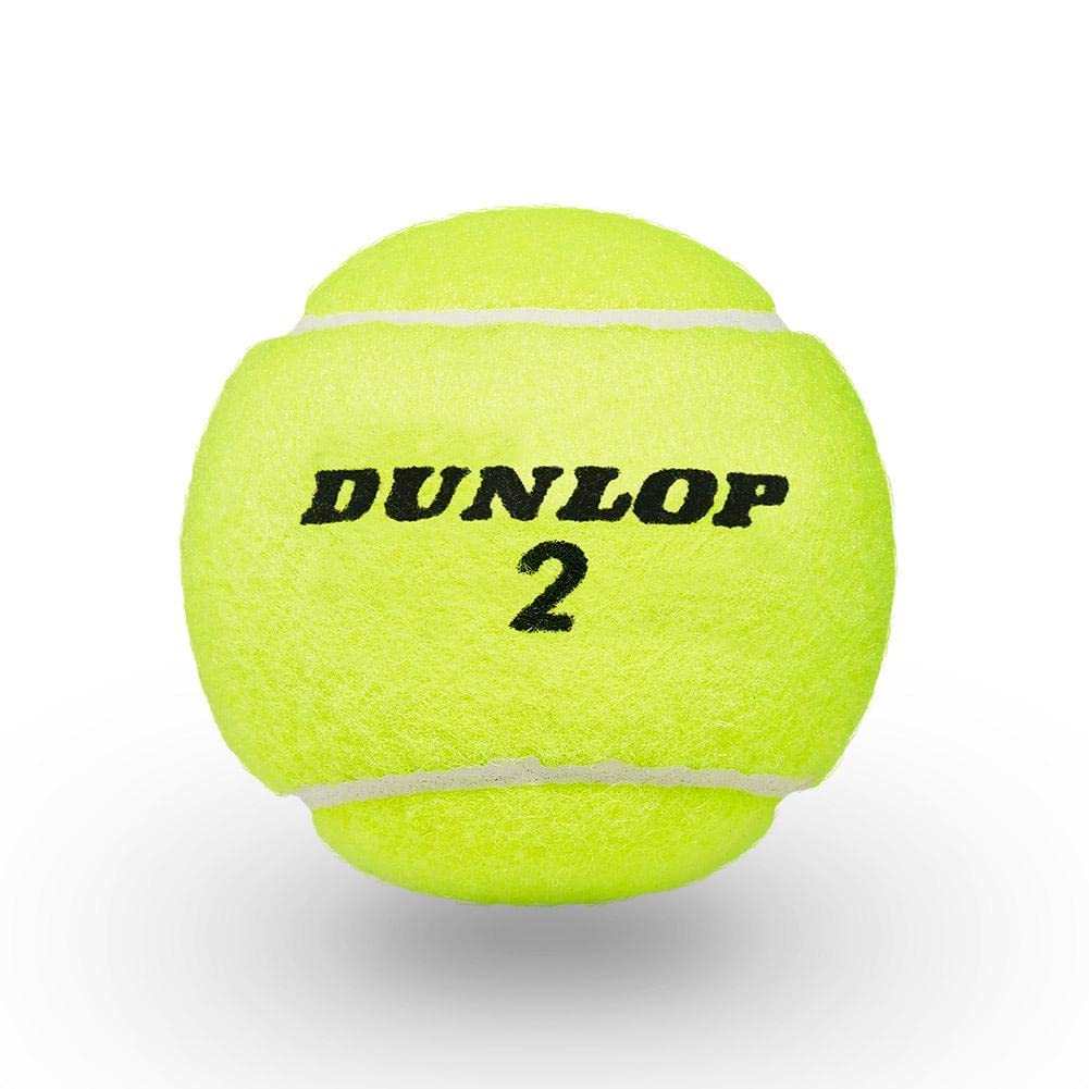 DUNLOP Australian Open Tennis Balls (Case)
