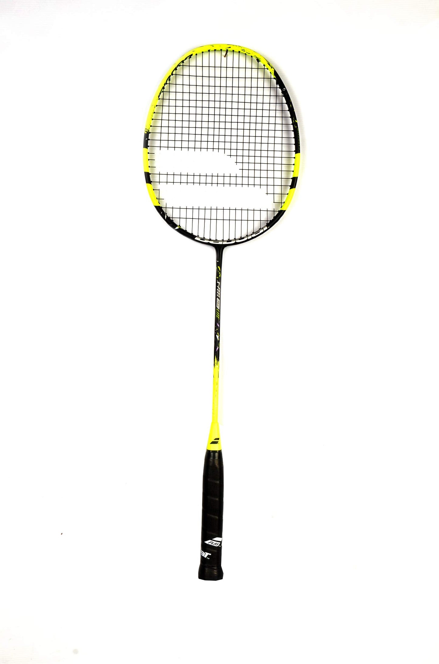 Babolat X-Feel Origin Lite Badminton Racquet (Yellow) Prestrung