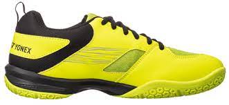 Yonex Power Cushion 37 Badminton Shoe (Bright Yellow)