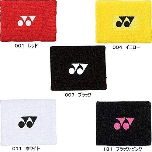 YONEX Badminton Tennis Wristband AC488 Yellow 004 (yac488yf) Japan Made