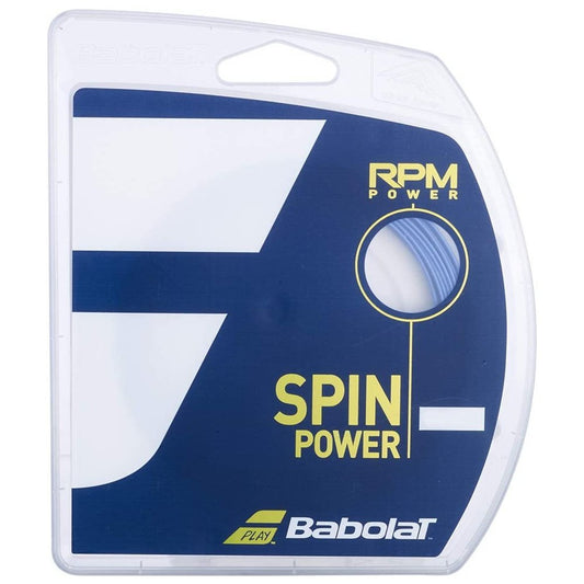 Babolat RPM Power Tennis String Blue