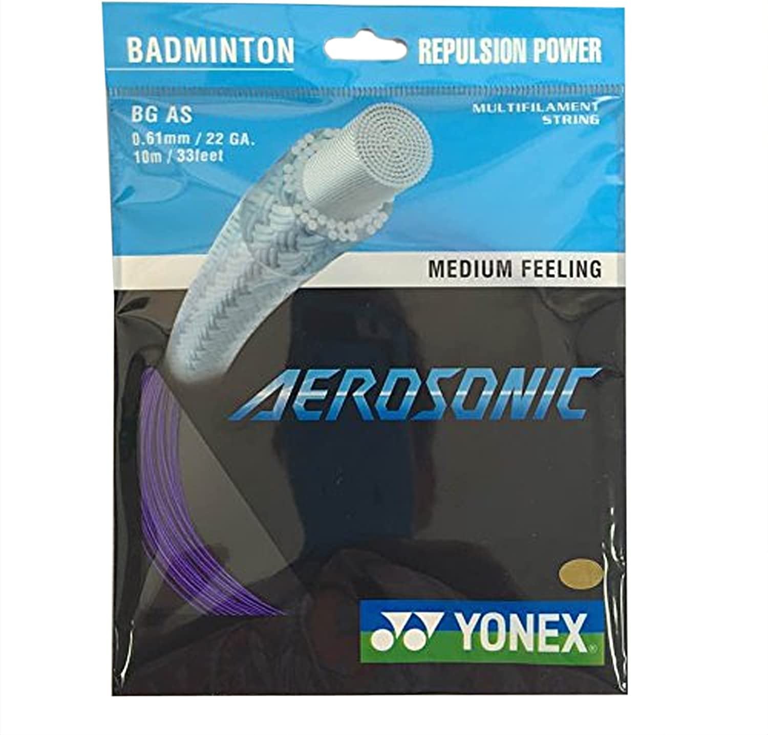 Yonex Aerosonic Badminton String