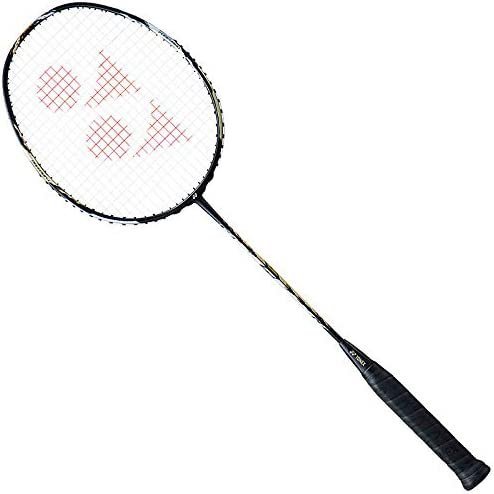 Yonex Duora 99 Badminton Racquet 3U5 (Black)