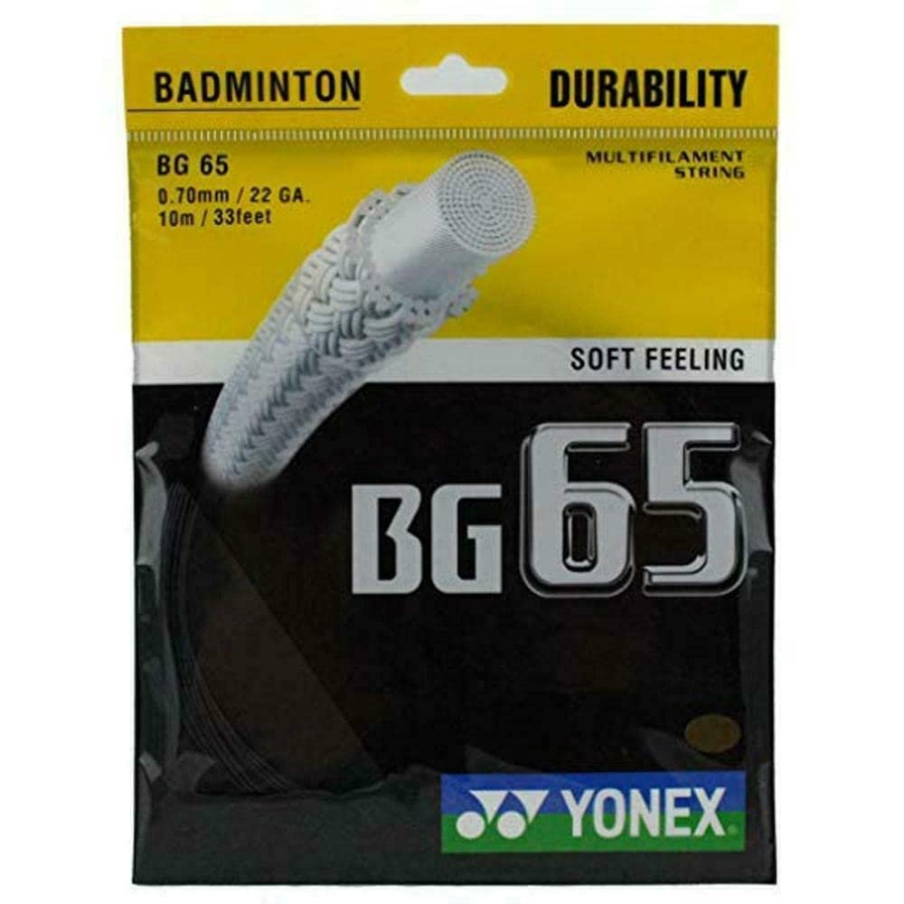 Yonex BG 65 Badminton String
