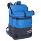Babolat 3+3 Evo Tennis Backpack Blue and Grey