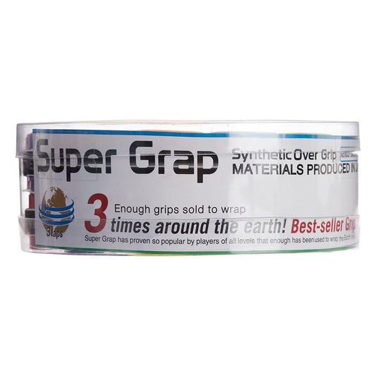 Yonex Super Grap Assorted 36 Grips