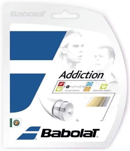 Babolat Addiction Tennis String Set
