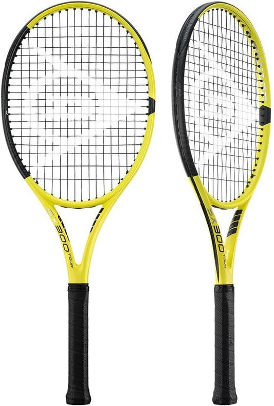 Dunlop Sports SX300 Tour Tennis Racket, 4 1/4 Grip Size
