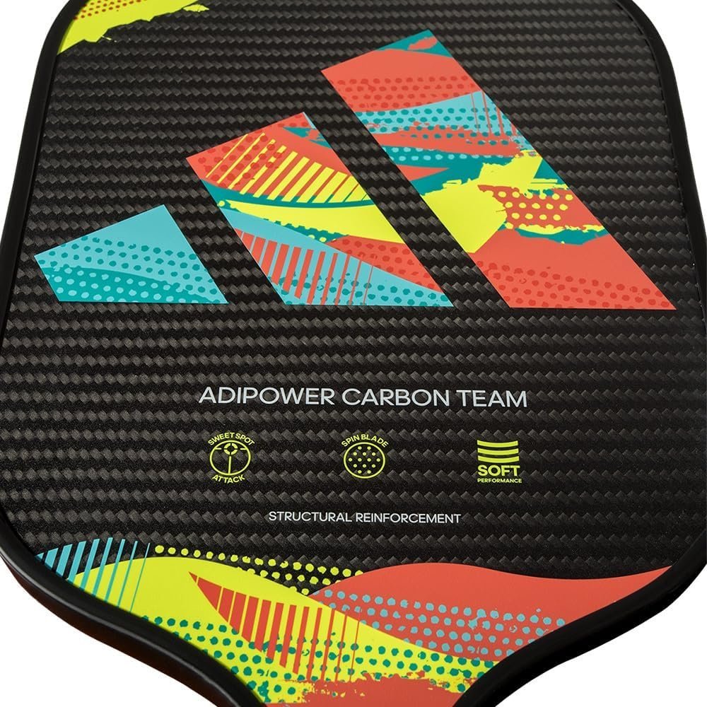 Adidas Adipower Carbon Team Pickleball Paddle