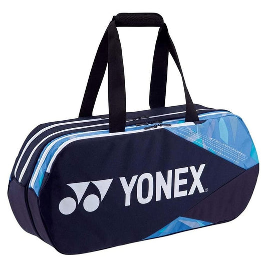 Yonex Pro Tournament Racquet Bag (Navy/Saxe)